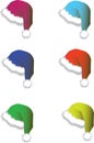 Caps for Santy -