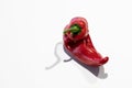 Capsicum unusually shaped