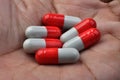 Capsule Pill Drug Medicine