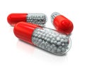 Capsule pills