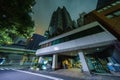 Capsule Tower Building, Japan Tokyo