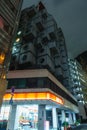 Capsule Tower Building, Japan Tokyo