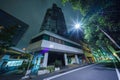 Capsule Tower Building, Japan Tokyo