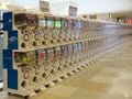 Capsule Toy Vending Machines at Narita International Airport
