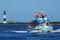 Capt Bob O at Fire Island