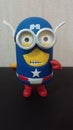 Captain America Minion