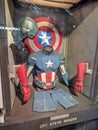 Captain America Original Suit