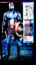 Captain America`s images