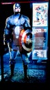 Captain America`s images