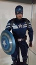 Captain America - Winter soldier suit