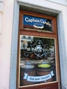 Captain Candy Shop in Prague, Czech republic