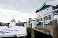 Captain Cook Cruises operate ferry service at Watson Bay.