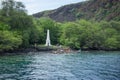 Captain Cook Monument Hawaii