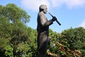 Captain Cook Statue in Cooktown Queensland Australia