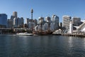 Captain Cooks Ship Endeavour