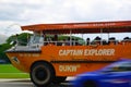 Captain Explorer DUKWs Tour in Singapore