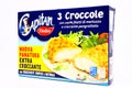 Captain FINDUS Cod Fish Fillets in Crispy Breadcrumbs