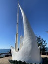 Captain James Cooke, Landing Memorial, 1770, Queensland, Australia