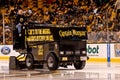 Captain Morgan Zamboni Royalty Free Stock Photo