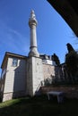 Captain Pasha Mosque Construction: 1499 in Uskudar Royalty Free Stock Photo