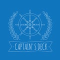 Captain`s Deck