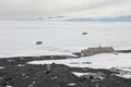 Captain Scotts Hut, Antarctica