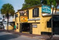 Captain Tony`s Saloon in Key West, Florida