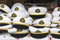 Captains hats