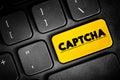 CAPTCHA - Completely Automated Public Turing test to tell Computers and Humans Apart acronym text