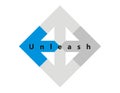 Caption / Logo-Unleash