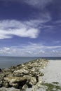 Captiva in the Summer Royalty Free Stock Photo