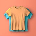 Captivate buyers with stunning mockup of t-shirt