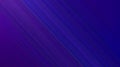 Abstract Blue and Purple Gradient Background with Diagonal Lines for Modern Design and Creative Projects Royalty Free Stock Photo