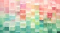Captivating abstract background in pastel tones, offering depth and perspective Royalty Free Stock Photo