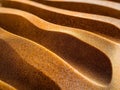 Abstract Golden Sand Dune Waves Texture Good Resolution Stock Photo Royalty Free Stock Photo