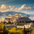 Captivating Athens: Ancient Wonders, Vibrant Atmosphere, and Greek Cuisine