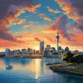 Captivating Auckland: Exploring Charm and Beauty