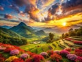 Captivating Backgrounds with Stunning Depth of Field Immersive Visuals for Design Photography and Digital Art Projects