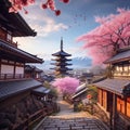 Captivating Beauty of Kyoto