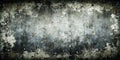 A Captivating Black and White Grunge Texture Background for Creative Design Projects Explore the Depth and Grit of Royalty Free Stock Photo