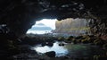 Captivating Cave Of Redondo Beach: A Breathtaking Arctic Coastal Landscape