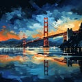 Captivating Charm of San Francisco - Landmarks, Culture, and Beauty Royalty Free Stock Photo