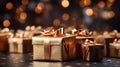 Captivating Christmas Gifts: Sparkling Surprises Under the Tree Await Unwrapping