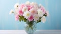 Captivating Chrysanthemum Arrangement With Pastoral Charm