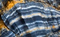Blue White Striped Onyx Stone Texture Background Good Resolution Stock Photo Royalty Free Stock Photo