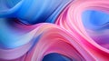 Vibrant Swirls: Mesmerizing Multicolored Motion