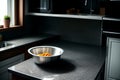 Captivating Close Up of a Realistic Kitchen Sink.AI Generated