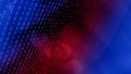 The captivating coding background unraveling the beauty of binary texture in computer science