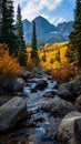 Captivating Colorado: A Spectacular Autumn Hike through Vibrant