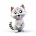 Captivating 3d Cartoon Cats: Photorealistic Rendering In Unreal Engine 5